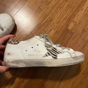 Golden Goose Sneakers Size 35.